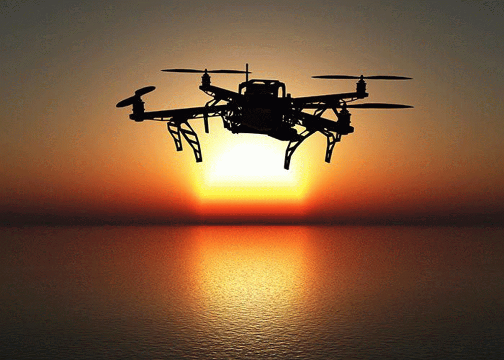 drone çekimleri