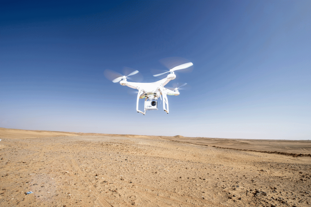 Drone Çekimleri