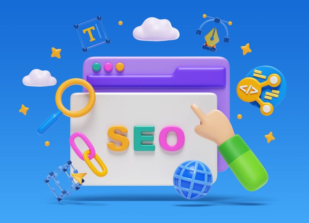 Web tasarım ve SEO