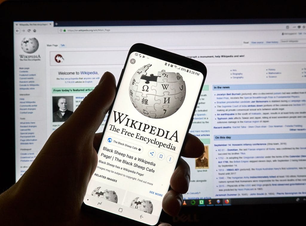 Wikipedia 