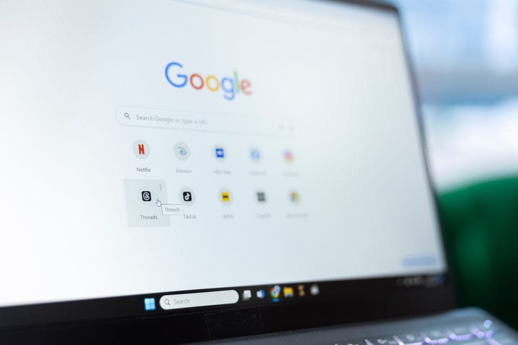 Google ve Meta